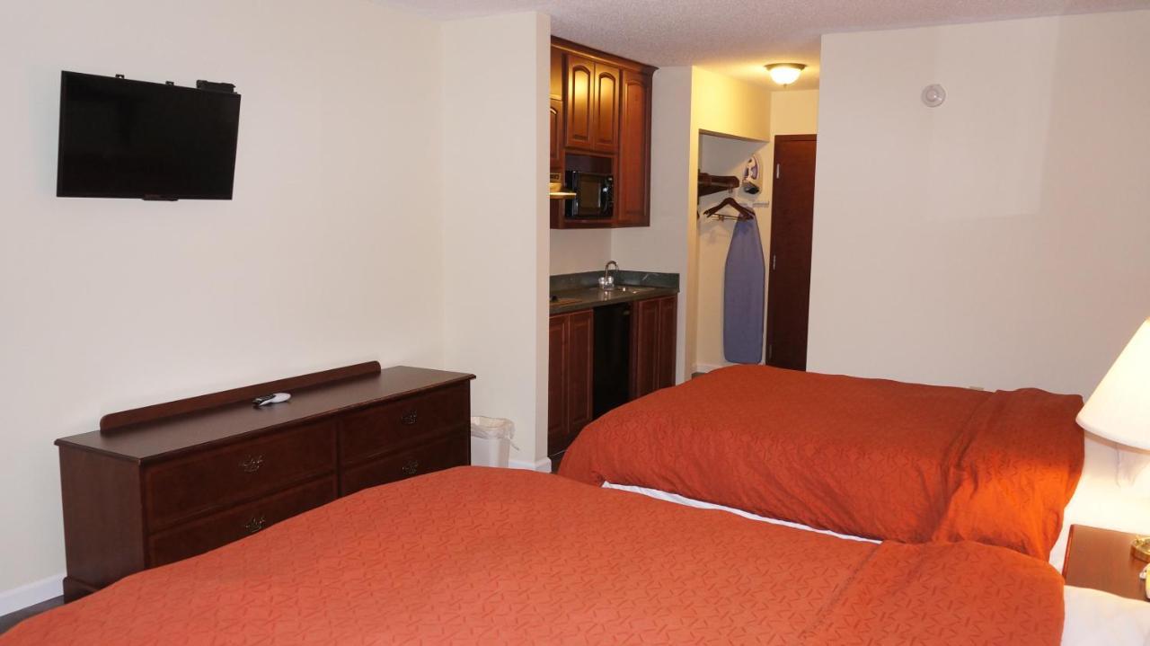 Scotland Neck Inn Экстерьер фото