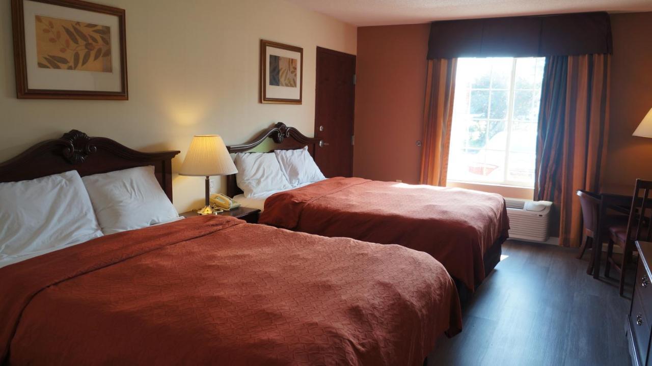 Scotland Neck Inn Экстерьер фото