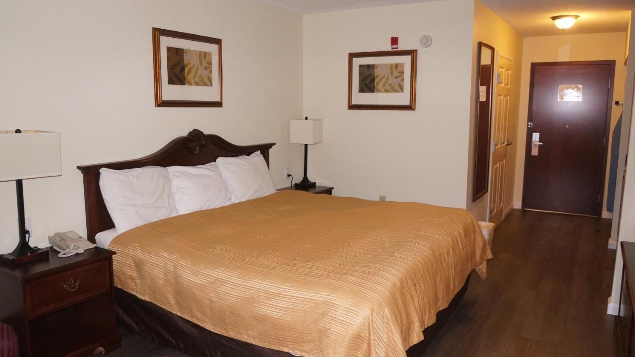 Scotland Neck Inn Экстерьер фото