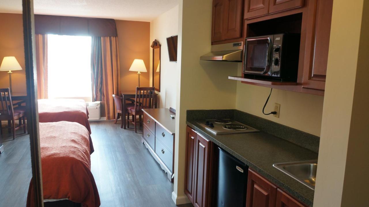 Scotland Neck Inn Экстерьер фото