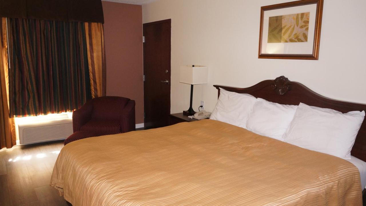 Scotland Neck Inn Экстерьер фото