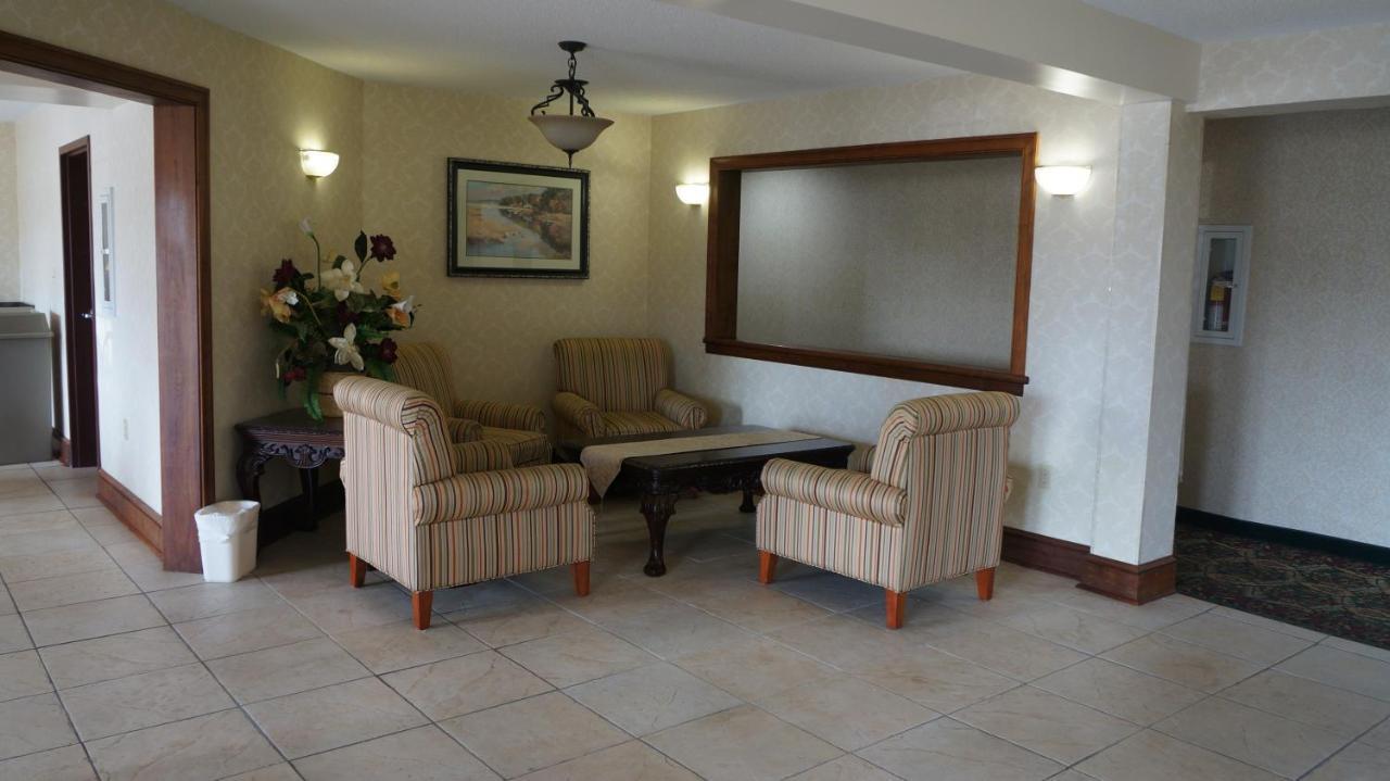 Scotland Neck Inn Экстерьер фото